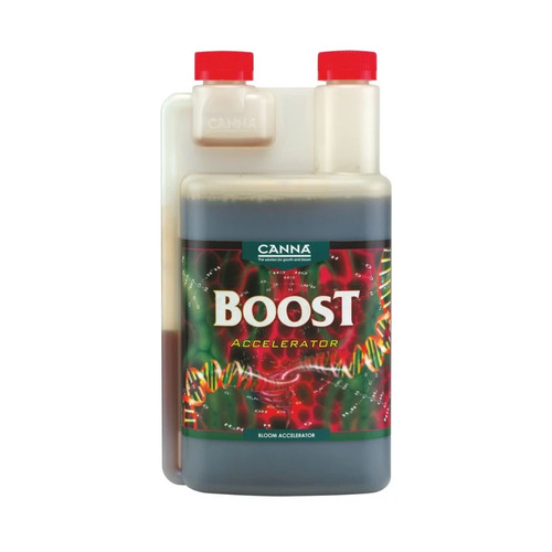 Canna boost accelerator - canna,