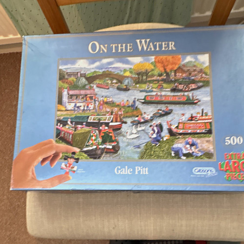 Gibsons the water gale pitt - on,