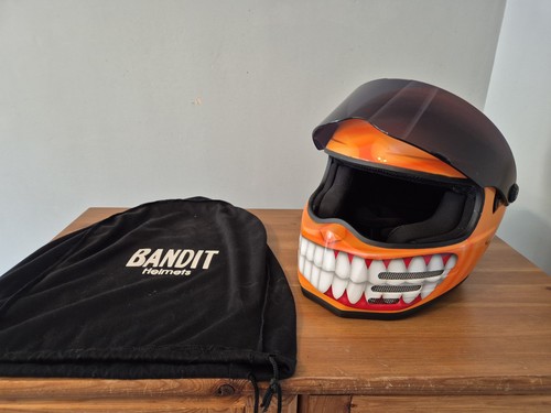 Bandit motorcyle helmet - bandit,