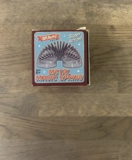Magic Metal Springy Thing