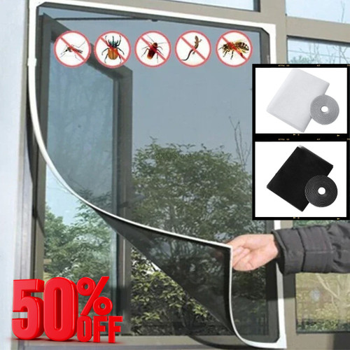 Pack window net mesh - 2,