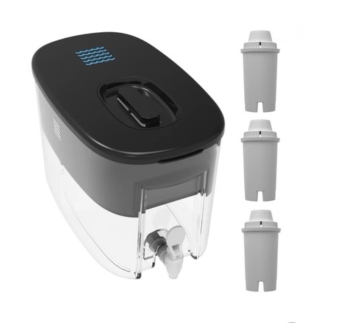 Drinkpod dispenser alkaline - drinkpod,