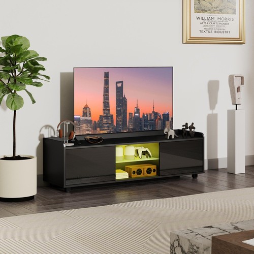 Modern 140cm unit stand - unit,