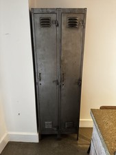 Industrial Double Locker Metal