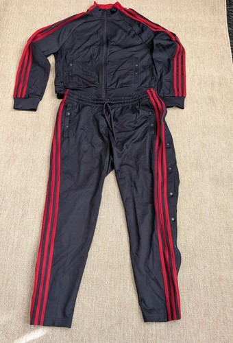 Adidas tracksuit set - tracksuit,