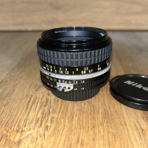Nikon 50mm ais - 50mm,