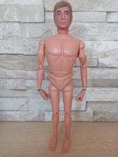 ACTION MAN 40TH FIGURE BLONDE
