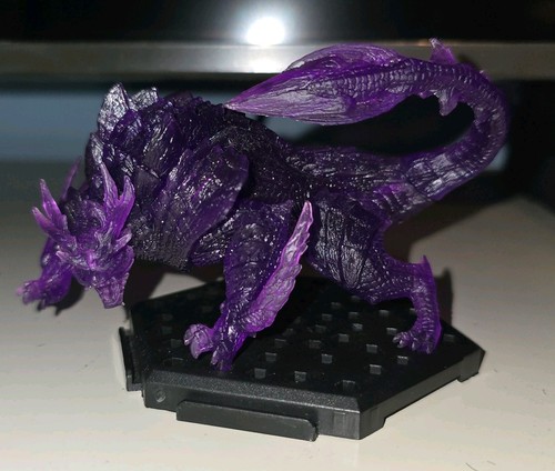 Monster hunter figure builder - figure,