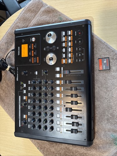 Tascam 02cf digital - dp-02cf,