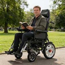 12 Battery Reclining Electric