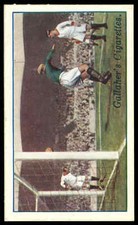 Gallaher - 'Footballers in