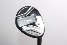 NEW LYNX POWERTUNE 4 IRON