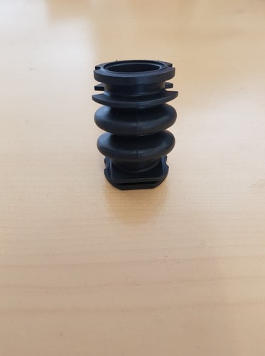 Carb manifold suction hose - carb, for