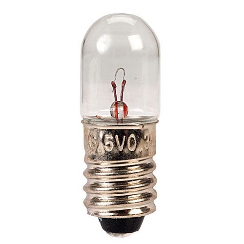 10mm tubular bulb - kl, lamp