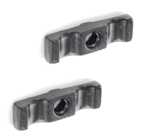 Large turn button - turn, latch