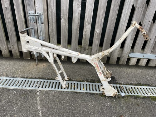 Scorpa easy trials - bike, main