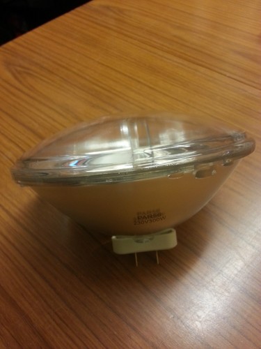 Clear par 300w 230v - 56,