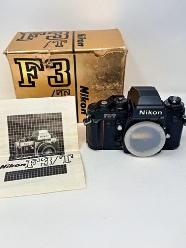Nikon titanium version - titanium,