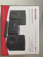 Sharp XL-B520D Bluetooth Hi-Fi