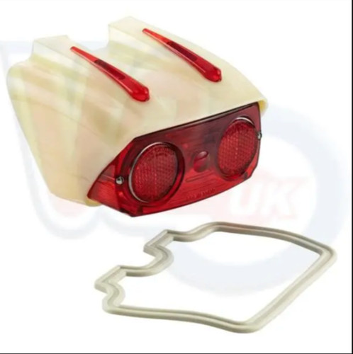 Catalux rear light unit - light,