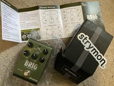 Strymon Brig dBucket Delay