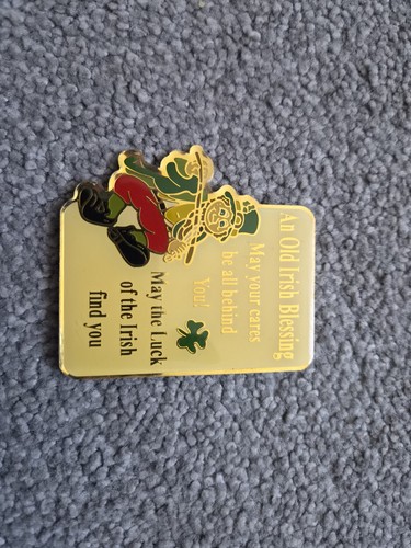 Luck the irish fridge - irish,