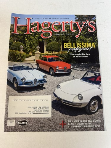 Hagerty magazine winter - hagerty's,
