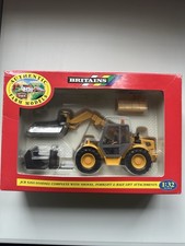 Britains JCB Loadall 526s Tele