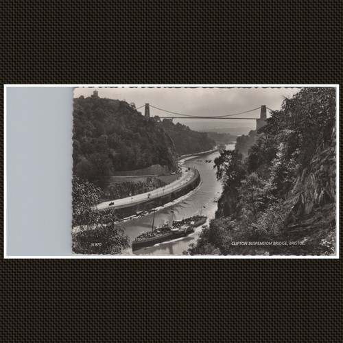 Clifton suspension bridge - clifton,