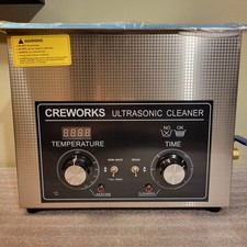 CREWORKS 6 Litre Ultrasonic
