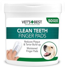 Vet's Best Dental Care Finger