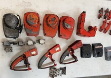 Homelite XL12 Super And Misc Parts Lot