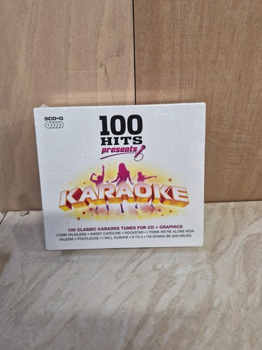 100 hits karaoke - hits, 5