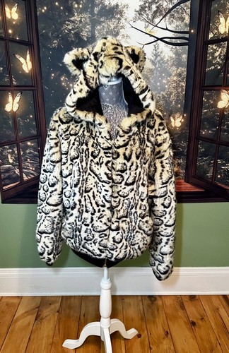 Spirithoods ocelot leopard - ocelot,