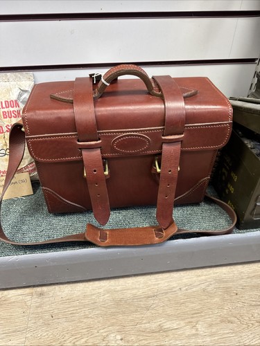 Large handmade leather - handmade,