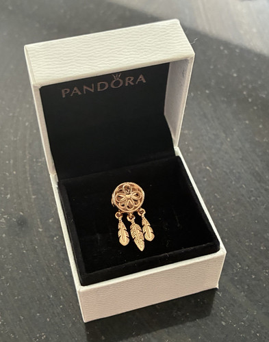 Pandora rose gold plated - pandora,
