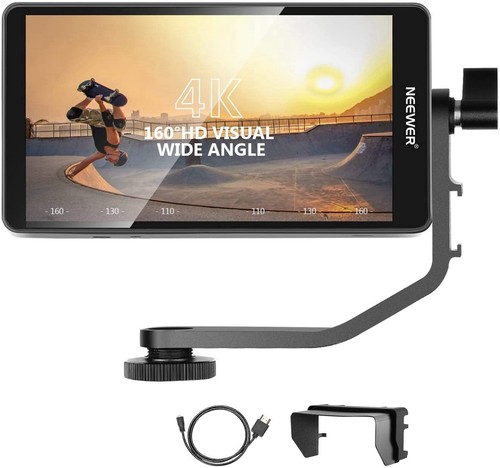 Feelworld monitor fw568 - monitor, 4k