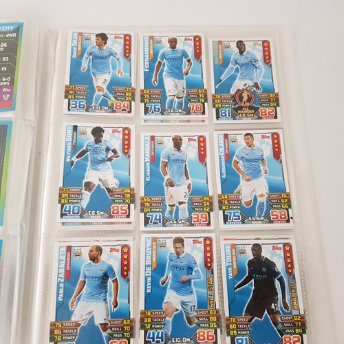 Topps match attax football - topps,