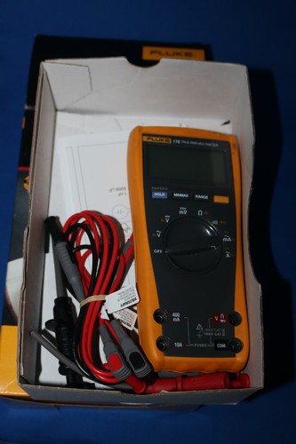 Fluke true rms - fluke,