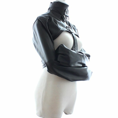Straight jacket restraint - straight, jacket,