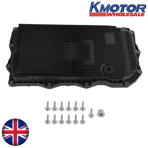 Gearbox sump pan filter oil - sump,