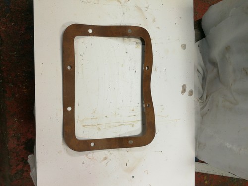Gardner engine side cover - l3,