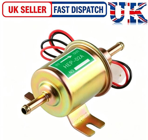 12v low pressure electric fuel - low,