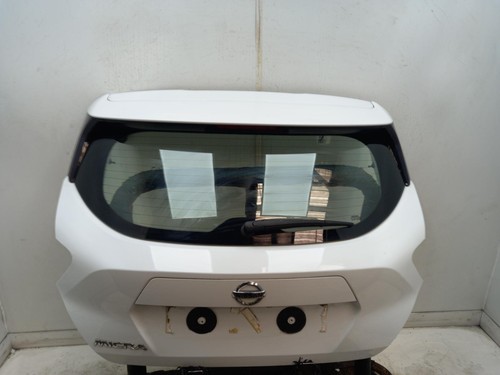 Nissan micra boot lid tailgate - micra,