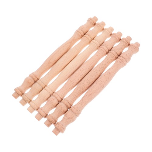 Pcs wooden unfinished for - 6,