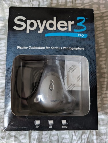 Spyder pro - 3,