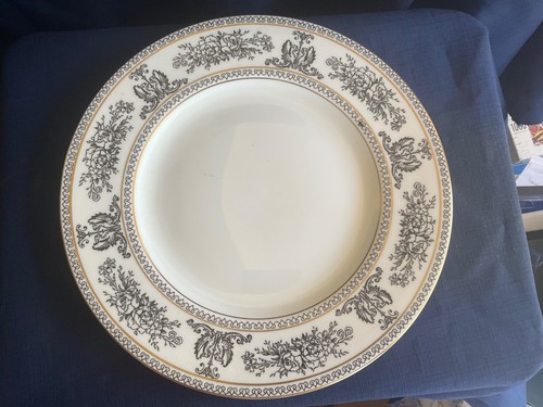Wedgwood black columbia - columbia, 10