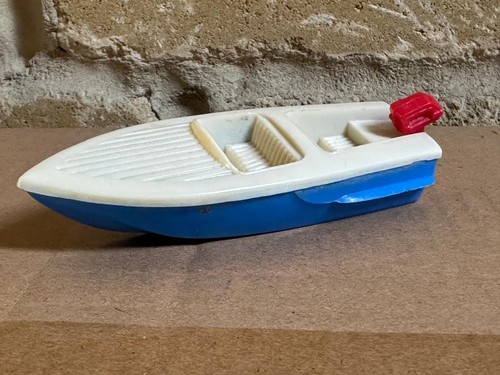 Vintage lucky toys speed - speed, boat