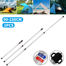 230cm Tent Poles Telescopic