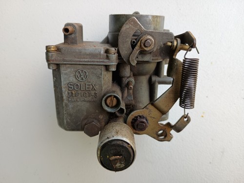 Pict solex carburettor - pict,